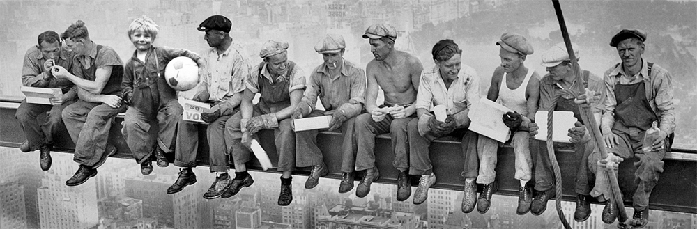Manhattan Steelworkers